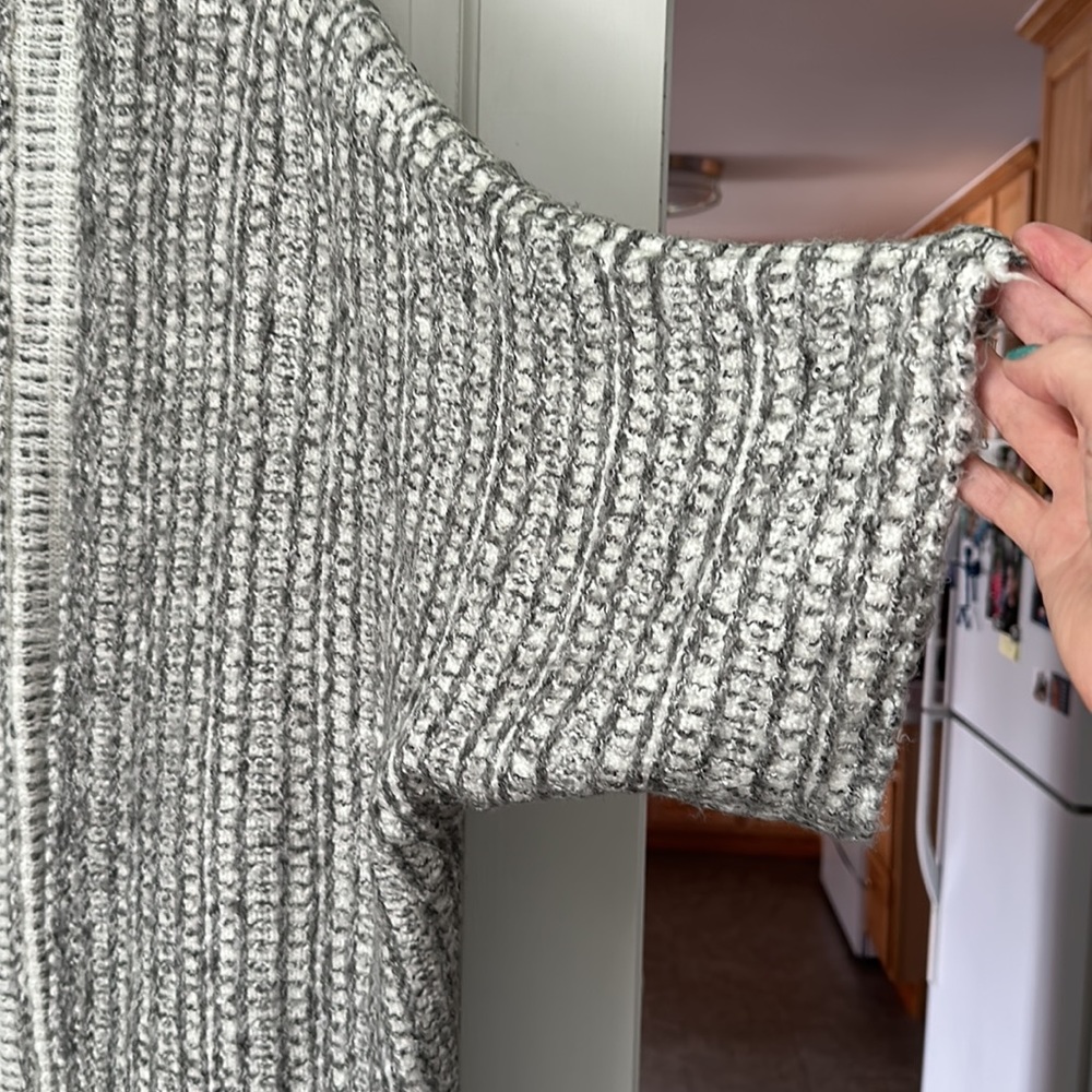 Spring + Mercer Long Cardigan Sweater - Picture 5 of 12